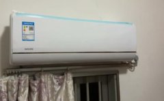 参加活动抽到了一台华凌空调 但是声音有些大 家里婴儿睡不着 