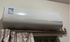 参加活动抽到了一台华凌空调 但是声音有些大 家里婴儿睡不着 