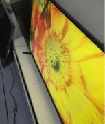 创维43寸超薄液晶电视，库存机器几乎全新，低价出！