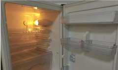 家里换冰箱了 闲置了一台海尔冰箱 质量完好 无大的磕碰